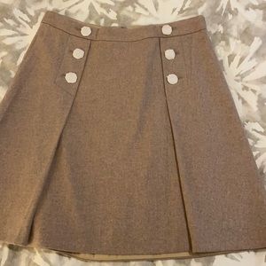 JCrew BNWT size 6 sailor alone pencil skirt